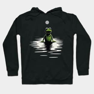 kermit the frog Hoodie